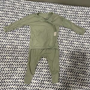 Bonsie Skin to Skin One-Piece